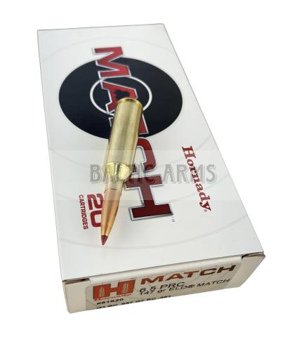 Hornady 6.5 PRC 147 gr ELD MATCH